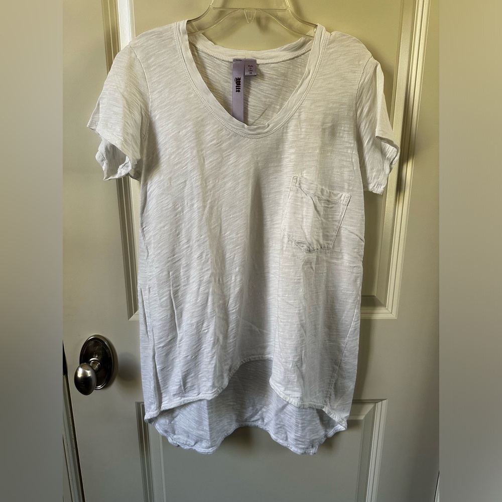 Wilt pocket tee